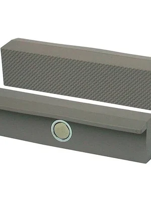 Rabatt Brockhaus Heuer Schraubstockschutzbacke für Backen-B.160mm mit Prismen PU BROCKHAUS