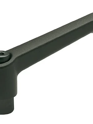 Nur Für Kurze Zeit Otto Ganter Verstellbarer Klemmhebel GN 300 d1 M 12mm l1 92mm IG GANTER