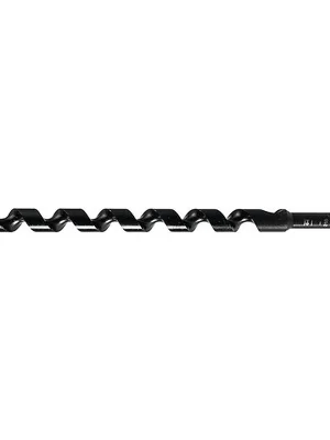 Johann Eberhard Schlangenbohrer ELITE BLACK Ø16mm Nutz-L.390mm Gesamt-L.460mm FISCH-TOOLS Top-Angebot