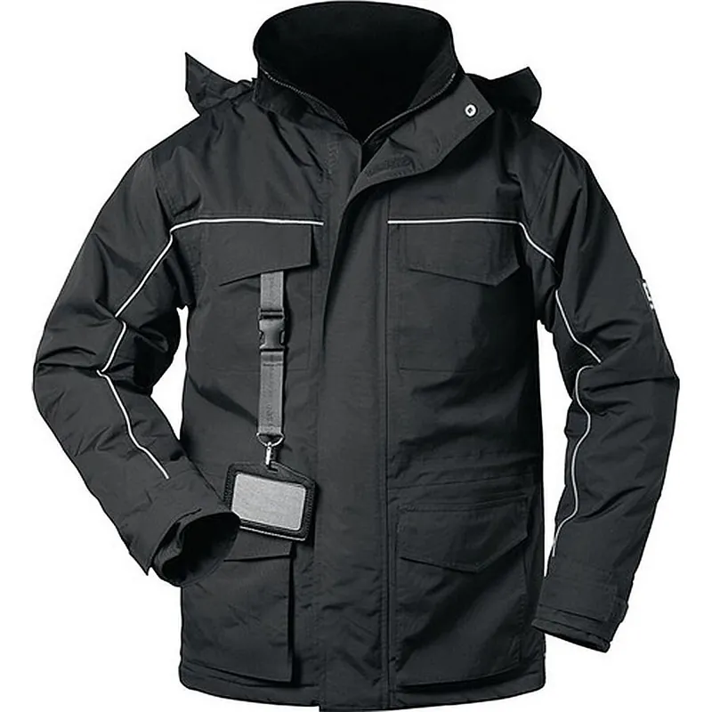 Feldtmann Parka Blackpool Gr.L schwarz 1 St.ELYSEE Mega-Angebot
