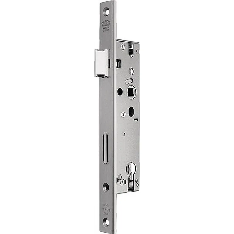 Panik-RR-Einsteckschl.B 1316 E DIN re.24/245/40/92/9mm ktg.BKS Neue Ware