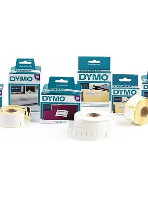 Ausverkauf NWL Etikett geeignet für DYMO LabelWriter weiß B12xL50mm 220St./RL DYMO