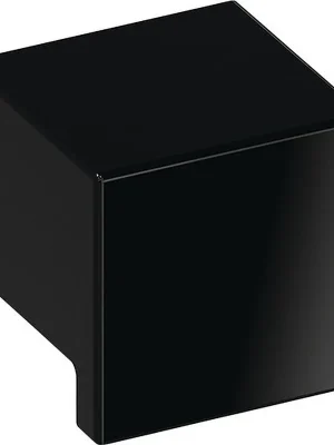 Expressversand Möbelknopf 547.32.4 Kunststoff 92 grau HEWI