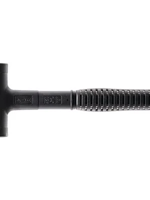 Ausverkauf Schonhammer BLACKCRAFT Gesamt-L.315mm Kopf-Ø60mm Stahl rückschlagfrei Halder