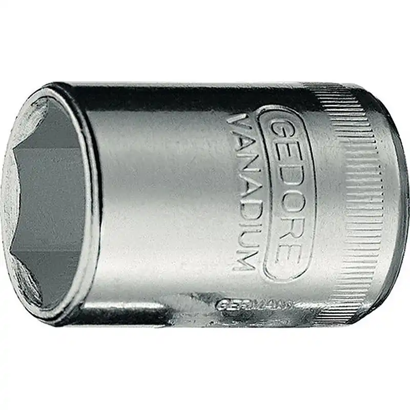 Steckschlüsseleinsatz 20 1/4 Zoll 6-kant SW 6mm L.25mm GEDORE Direktkauf