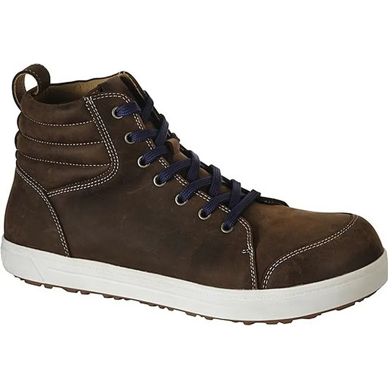 Sofort Bestellen Birkenstock Sicherheitsstiefel QS700 Gr.40 Braun S3 EN ISO 20345:2011