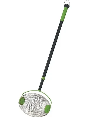 Nuss- und Obstsammler 68090 B.300mm mit teleskopierbarem Stiel FREUND VICTORIA Saisonangebot