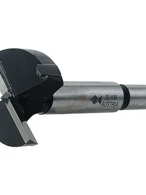 Johann Eberhard Kunstbohrer Type 0430 Ø45mm Gesamt-L.90mm Schaft-Ø10mm FISCH-TOOLS Neuheit