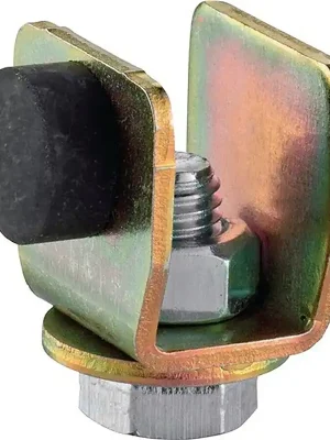 Finale Aktion Woelm Schienenstopper 100 P-500 P 300 P Pro 300 Stahl Oberfläche ZN HELM