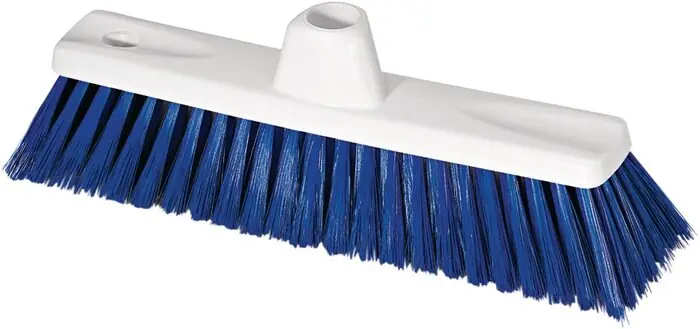 NÖLLE HACCP-Besen L.300mm Borstenstärke 0.25mm blau, Menge 10 Stk Meistverkauft