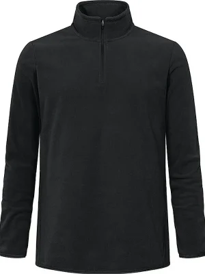 Promodoro Fashion Fleece Troyer Gr.XL black PROMODORO Sichere Zahlung