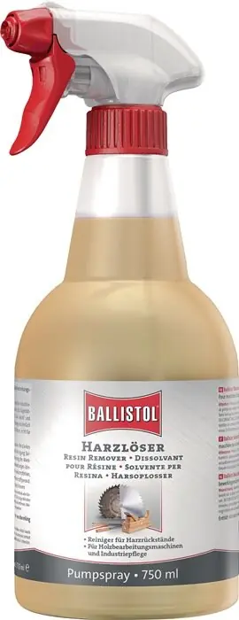 Expressversand BAAK Harzlöser Pumpsprüher 750ml, Menge 6 Stk