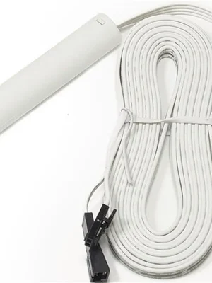 L&S Deutschland LED IR Sensor/Türkontaktschalter 12 V max.24 W weiß L&S Neu Im Sortiment