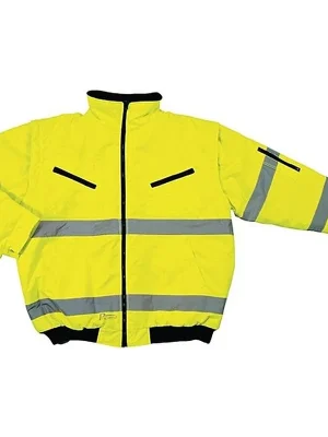 Aktuell Asatex Warnschutz-Pilotenjacke Gr.XXL gelb PREVENT