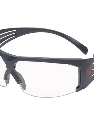 Finale Aktion Schutzbrille SecureFit-SF600 EN 166 Bügel grau.Scheibe klar PC 3M