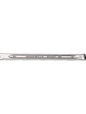 Ausverkauf Doppelringschlüssel 20 27x30mm 360mm tief gekr.STAHLWILLE