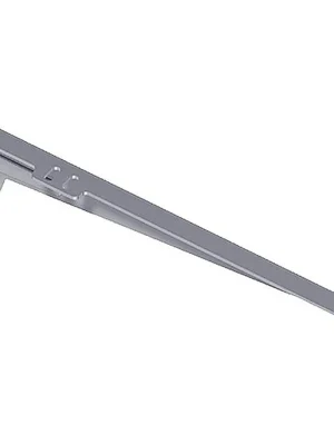 Beliebt DIY Winkelträger 10300 L.280mm p.Träger 55kg Stahl weiß