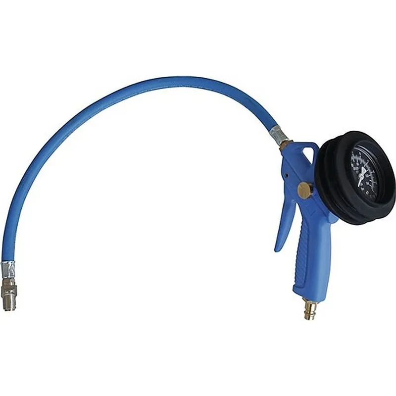 Handreifenfüllmesser pneulight ungeeicht. mit Quick-Stecker DN 7.2 EWO Sonderangebot