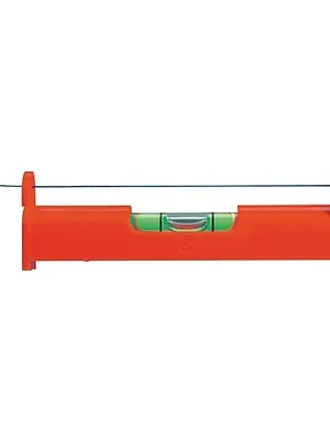 Knallerangebot Schnurwasserwaage SWW 7.9cm Kunststoff rot STABILA