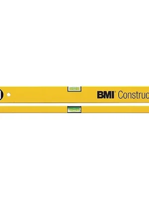 Jetzt Bestellen Bayerische Maß-Industrie Arno Keller Wasserwaage 689 Construct 60cm Alu.gelb ± 1mm/m BMI