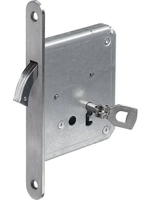 Begrenztes Angebot Zirkelriegelschloss 0371/0372 Zirkelr.BB Stahl ktg.20x172mm BKS