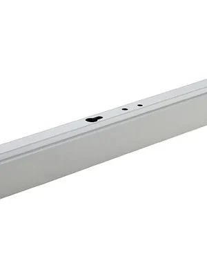 Markenprodukt Woelm Laufschiene 53/73 Alu.EV1 elox.Lager-L.2100mm Wm.HELM