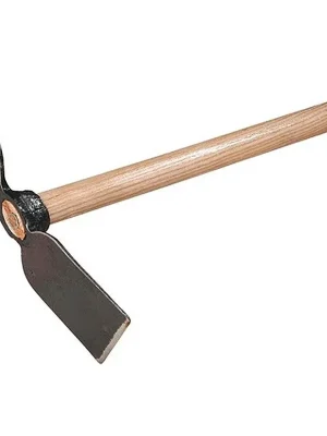 Kleinhäckchen BxL450mm Breitblatt und 2 Zinken FREUND VICTORIA Bestpreis