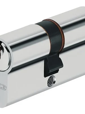 Begrenztes Angebot Profildoppelzylinder C 73 N 45/45mm NuG beids.Anz.Schlü.3 versch.-schl.ABUS