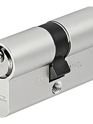 Kracherpreis Profildoppelzylinder TI14ST 45/50mm Anz.Schlü.3 versch.-schl.ABUS
