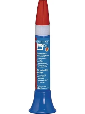 Schraubensicherungslack rot 30g Pen-System WEICON Nur Für Kurze Zeit