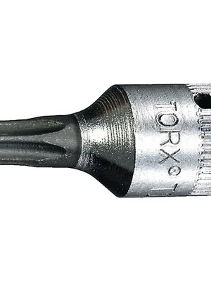 Angebot Steckschlüsseleinsatz 44 KTX 1/4 Zoll TX T27 L.28mm STAHLWILLE