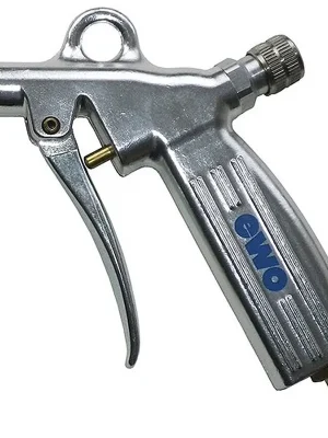 Blaspistole blowcontrol Kupplungsstecker DN 7.2 mit Normaldüse Ø1.5mm EWO Markenware