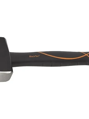 Fäustel BlackTec Kopf-G.1000g 3K-Stiel PICARD Kracherpreis