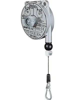 Federzug TCN 9322 Tragfähigkeit 4-6kg Seillänge 2.0m Seil-Ø2.0mm PLANETA Jetzt Kaufen