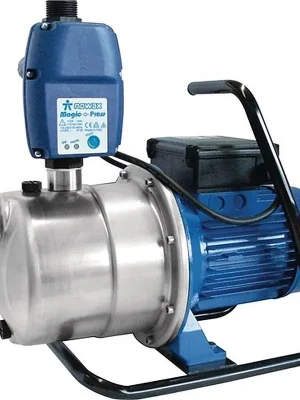 Hauswasserautomat HAN 1500 4300 l/h 50m 8m 1390W NOWAX Highlight