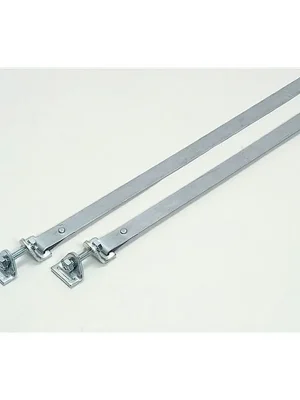 Must-Have Universalschellenband für Abfallbehälter Stahl SULO