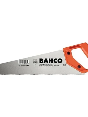 Top-Seller SNA Handsäge Prizecut Blatt-L.350mm 15 ZpZ sehr fein.geh.BAHCO