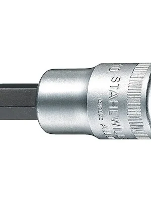 Aktuell Stahlwille Steckschlüsseleinsatz 54 IC 1/2 Zoll Innen-6-kant. mit Zapfen SW 12mm