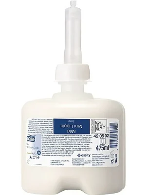 Essity Seifencreme TORK Premium 420502 475 ml für Spender 9000 474 156 parfümiert TORK Nur Für Kurze Zeit