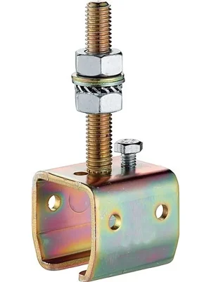 Angebot Woelm Muffe -04 404 Pro 400 Stahl ZN Ausführung höhenverstellbar HELM