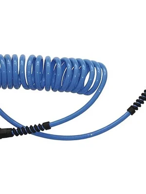 Aktuell Spiralschlauchset ID 5mm AD 8mm L.3m PU EWO