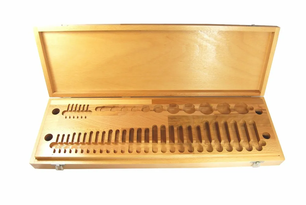 Sonderaktion Holzkasten (leer) M 3 bis M 24