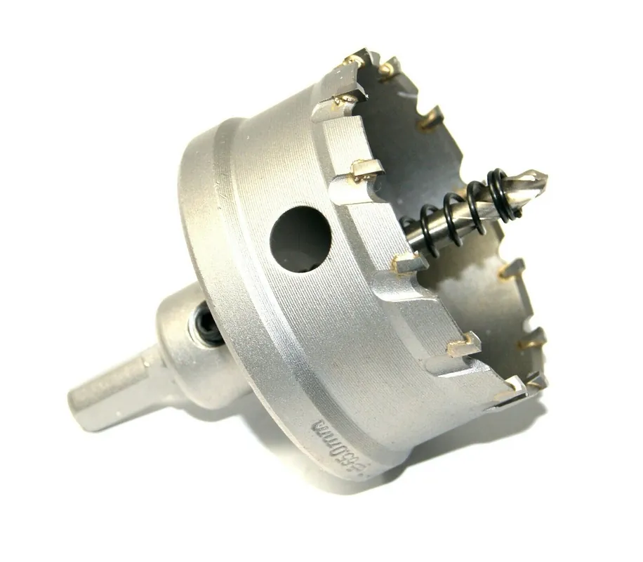 Hartmetall Lochsäge Ø 130,00 mm Neue Kollektion
