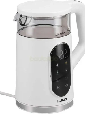 Schnäppchen Wasserkocher 1,7 l Temperatureinstellungsfunktion 2200W