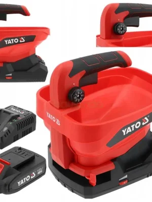 Jetzt Kaufen Akku Handstreuer 18V (1xAkku 2Ah)