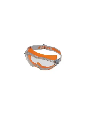 Wochenendangebot Vollsichtbrille Ultrasonic, klar