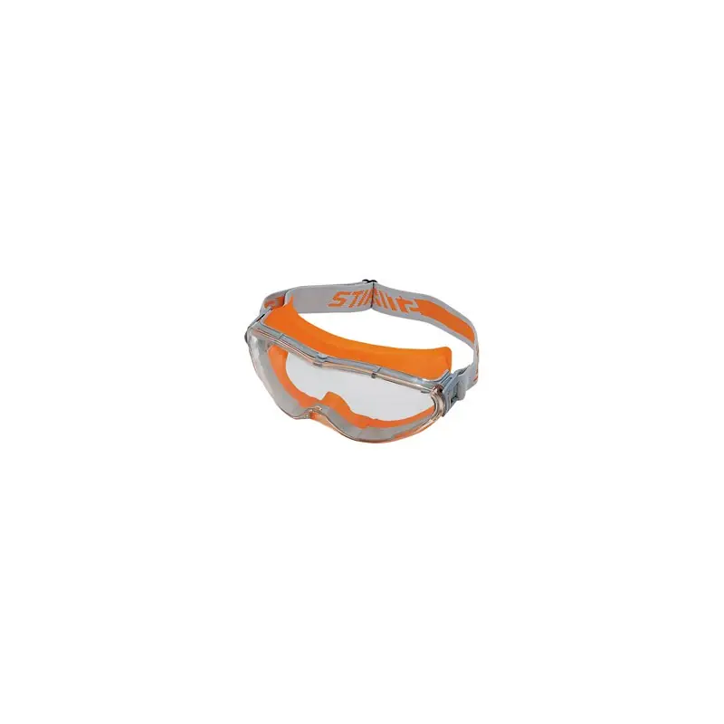 Wochenendangebot Vollsichtbrille Ultrasonic, klar