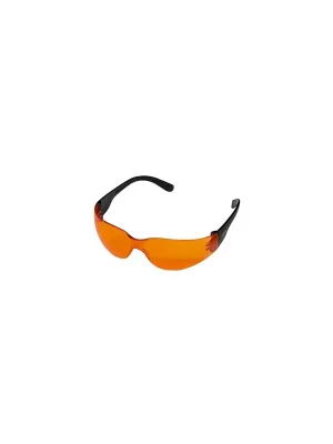 Sofort Bestellen Schutzbrille Light - orange
