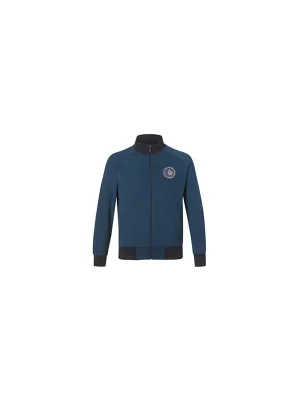 Trackjacket blau Top-Angebot