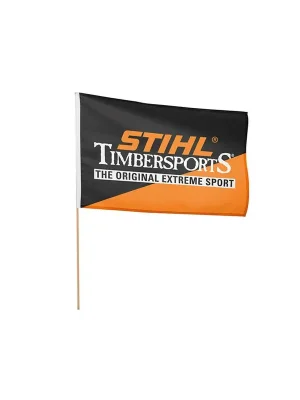 STS Holzfahne Knallerangebot